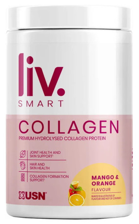 Liv.Smart Pure Collagen Коллаген, Liv.Smart Pure Collagen - Liv.Smart Pure Collagen Коллаген